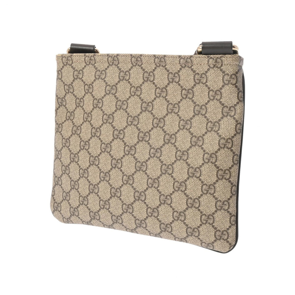 Gucci GG Bag Beige Shoulder Supreme Tan